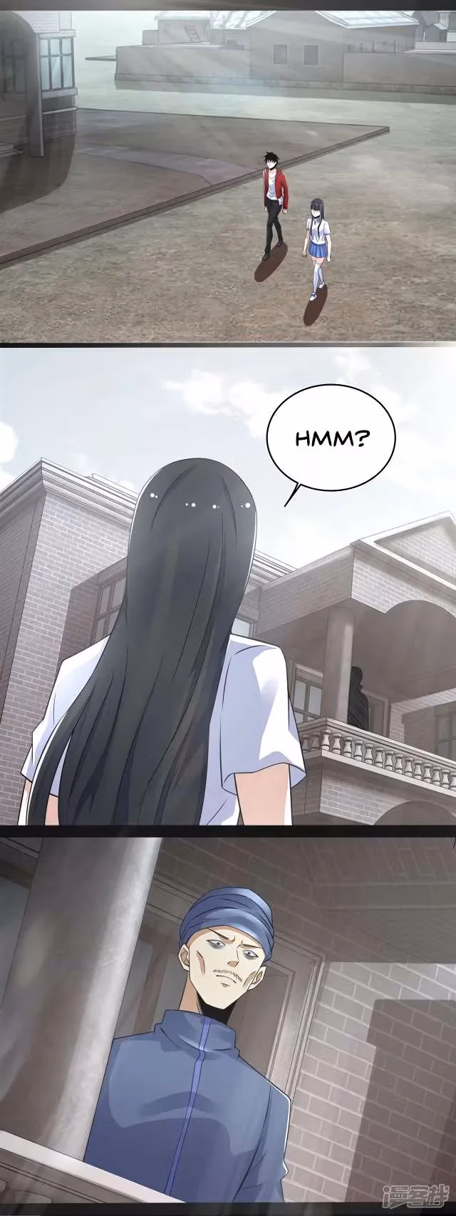 Read Apocalypse Savior chapter 107 image 7 on Lezhin