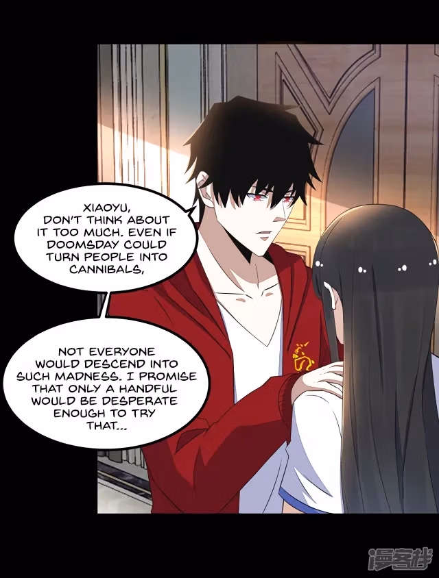 Read Apocalypse Savior chapter 108 image 18 on Lezhin