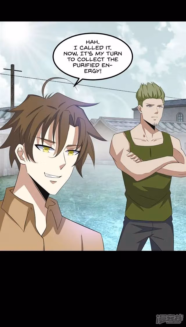 Read Apocalypse Savior chapter 108 image 25 on Lezhin