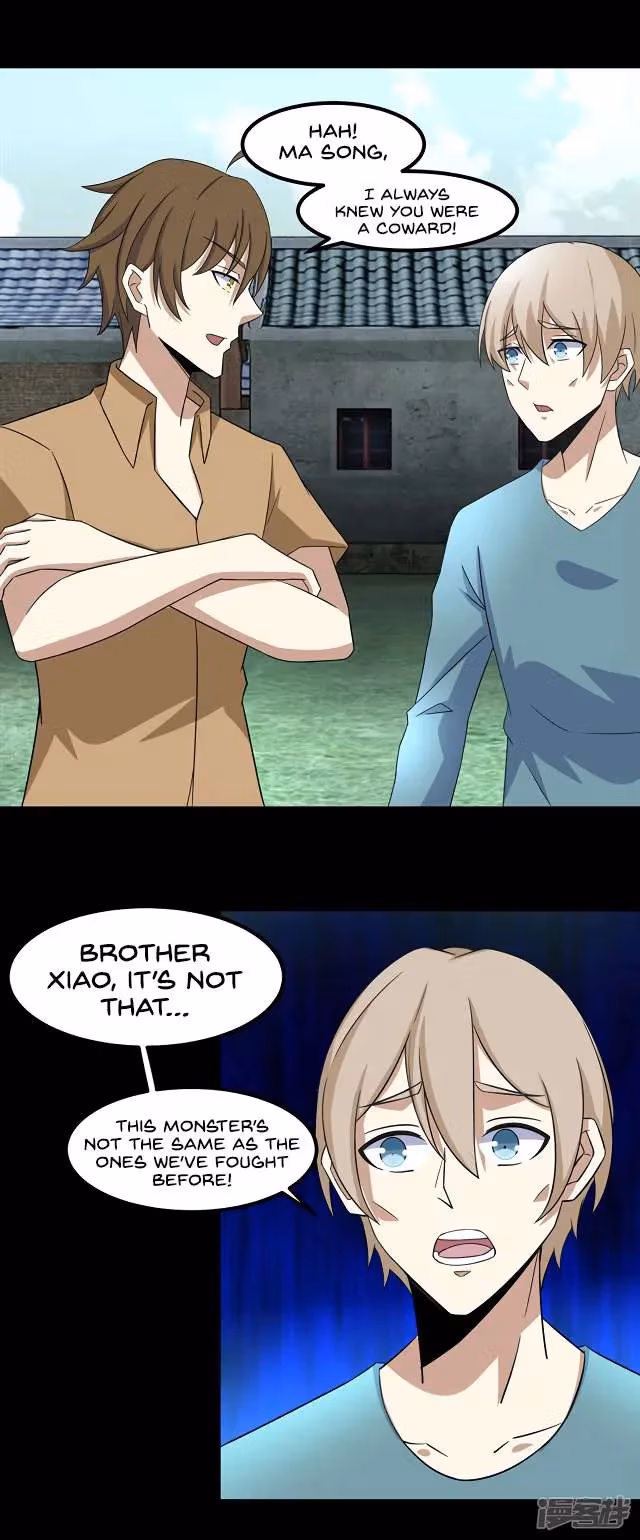 Read Apocalypse Savior chapter 109 image 12 on Lezhin