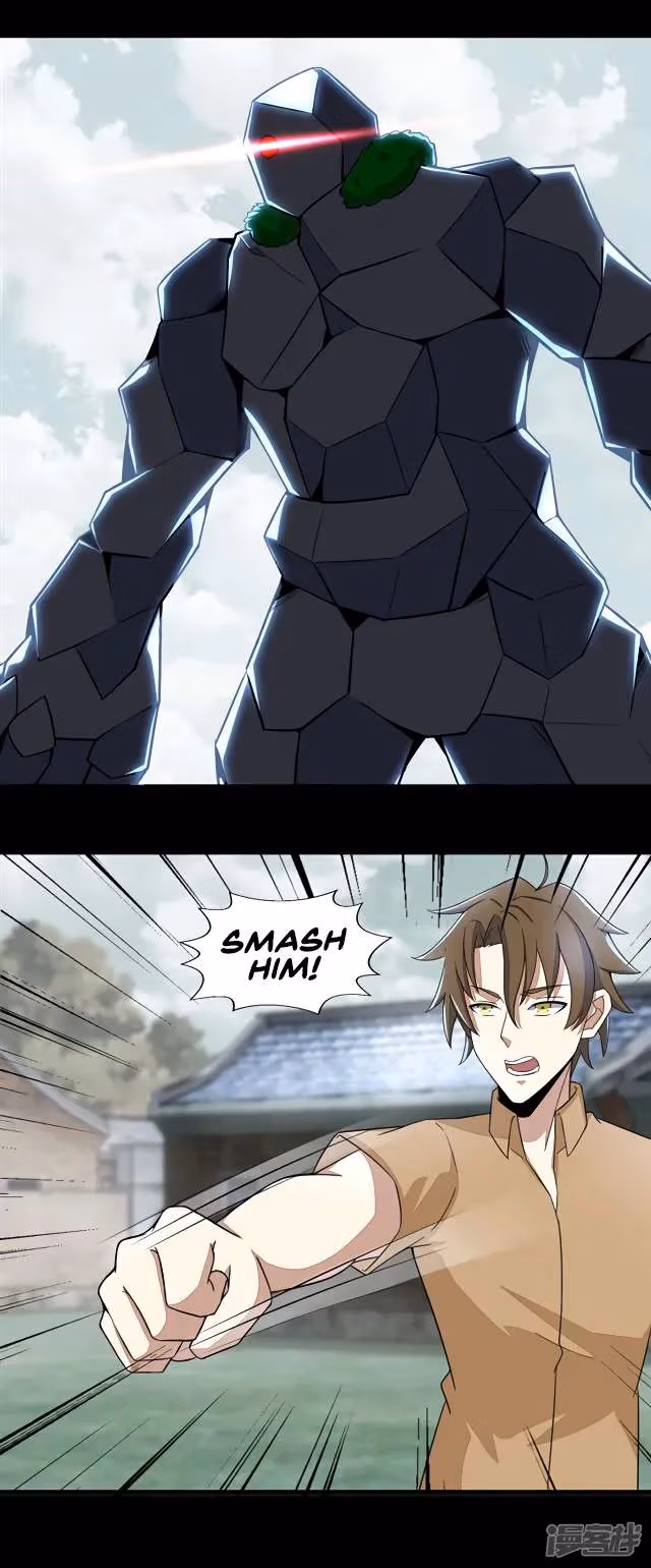 Read Apocalypse Savior chapter 109 image 15 on Lezhin
