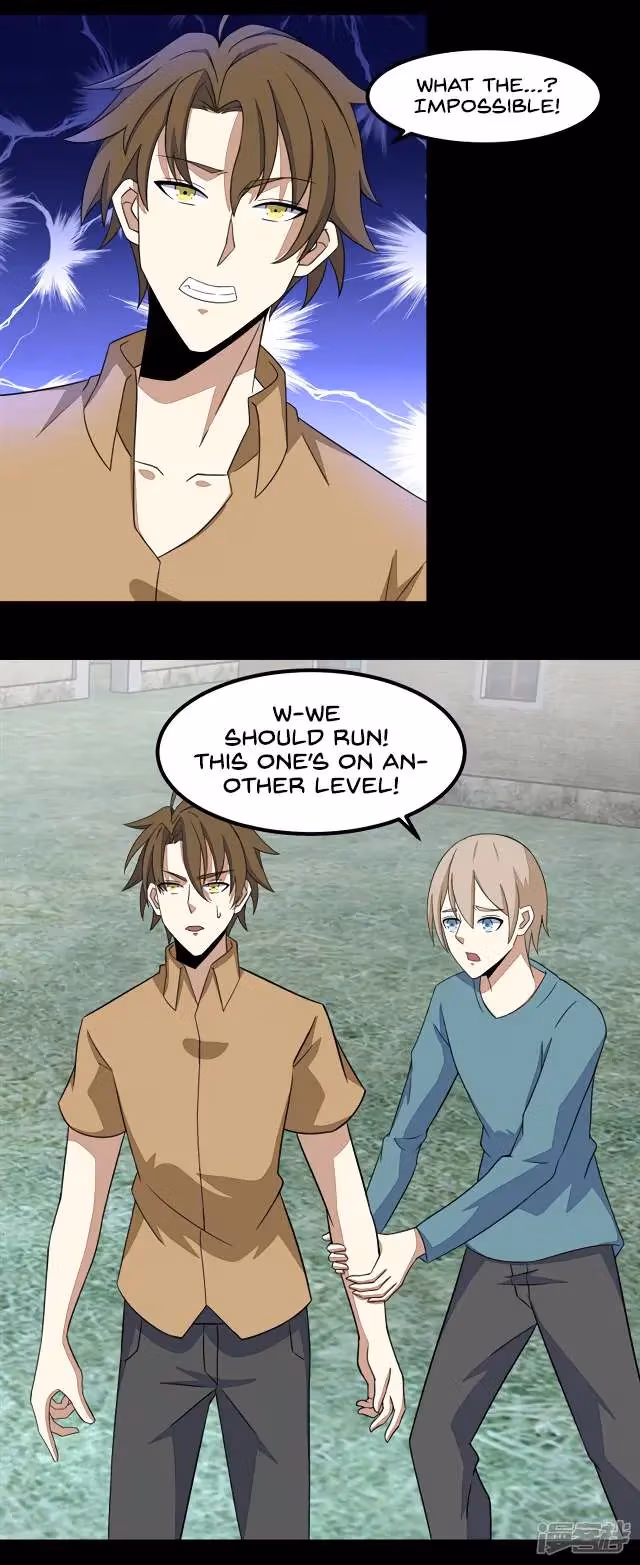 Read Apocalypse Savior chapter 109 image 18 on Lezhin