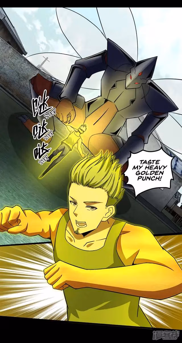 Read Apocalypse Savior chapter 109 image 4 on Lezhin