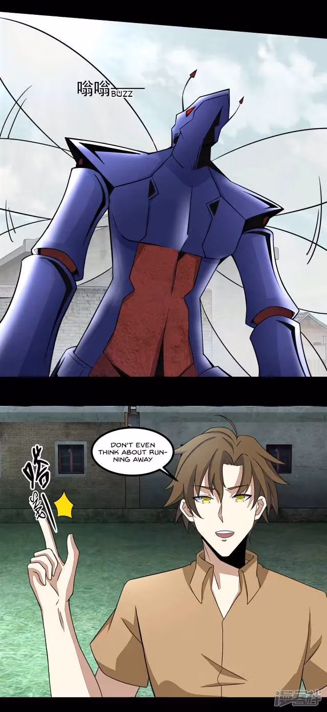 Read Apocalypse Savior chapter 109 image 5 on Lezhin