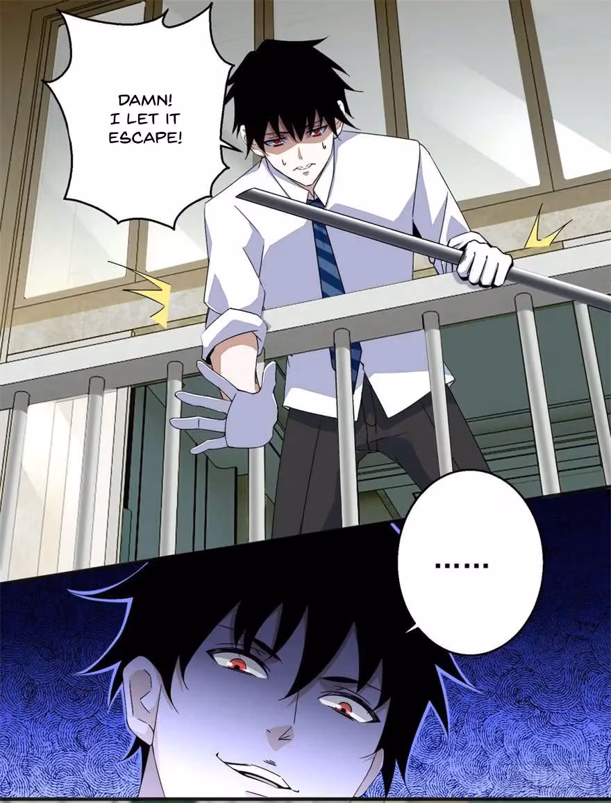 Read Apocalypse Savior chapter 11 image 10 on Lezhin