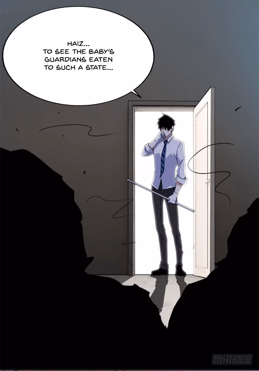 Read Apocalypse Savior chapter 11 image 13 on Lezhin