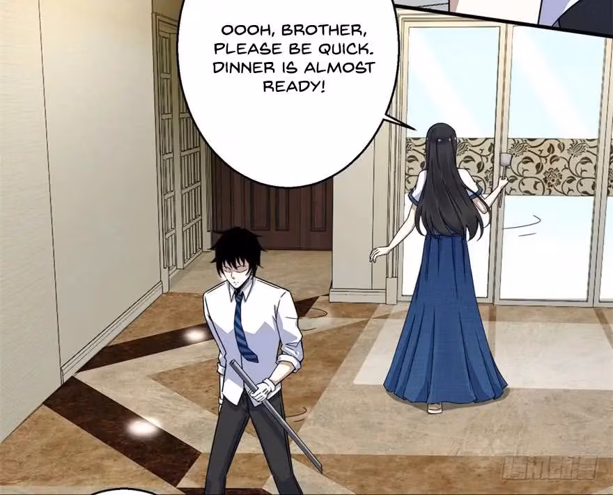 Read Apocalypse Savior chapter 11 image 19 on Lezhin