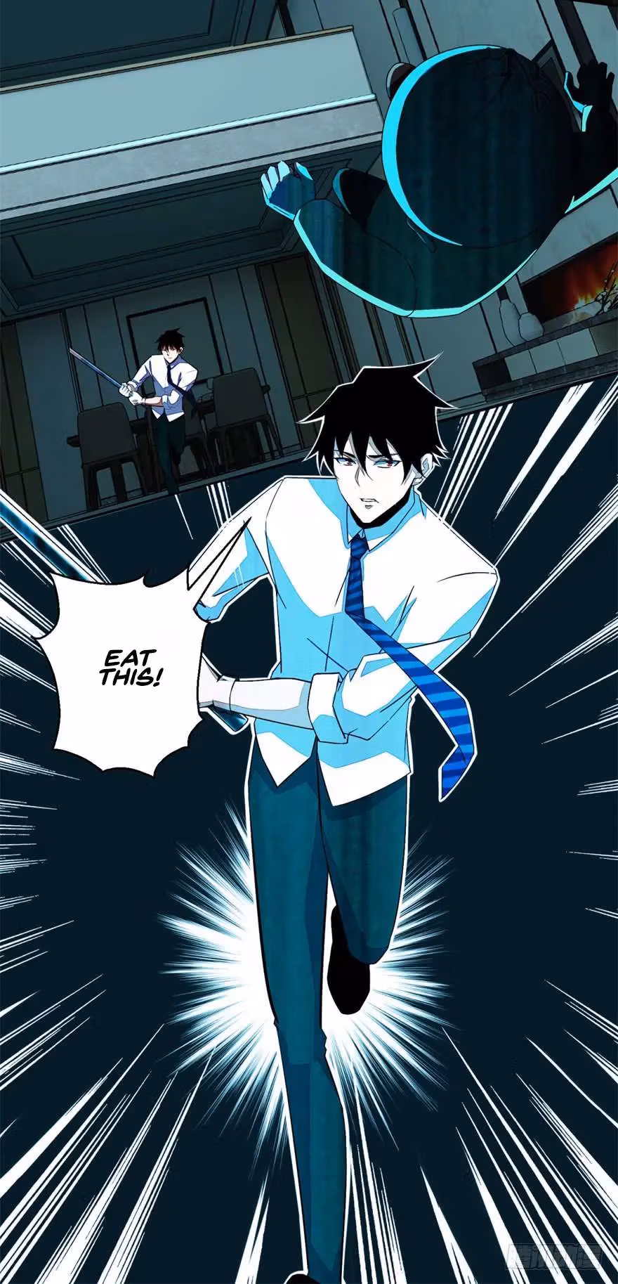 Read Apocalypse Savior chapter 11 image 2 on Lezhin