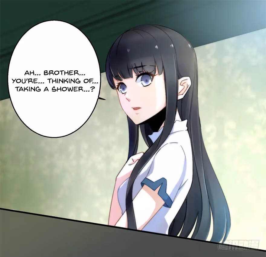 Read Apocalypse Savior chapter 11 image 21 on Lezhin