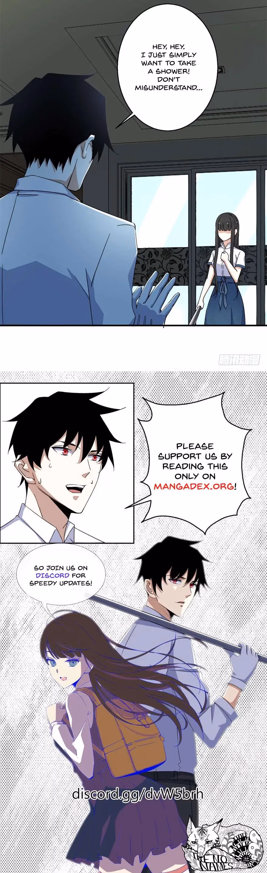 Read Apocalypse Savior chapter 11 image 22 on Lezhin