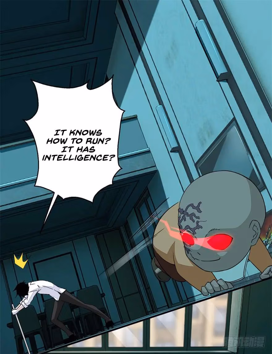 Read Apocalypse Savior chapter 11 image 5 on Lezhin