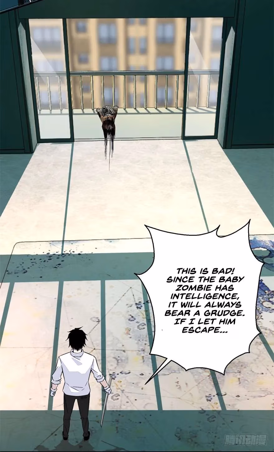 Read Apocalypse Savior chapter 11 image 6 on Lezhin