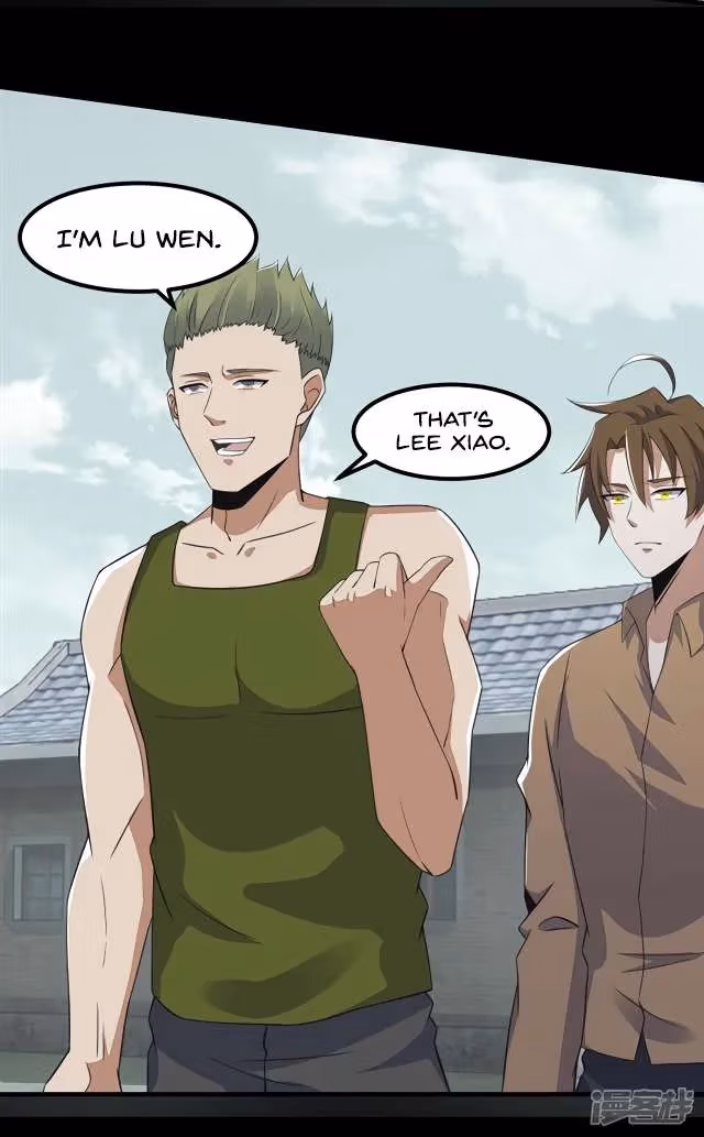 Read Apocalypse Savior chapter 110 image 10 on Lezhin