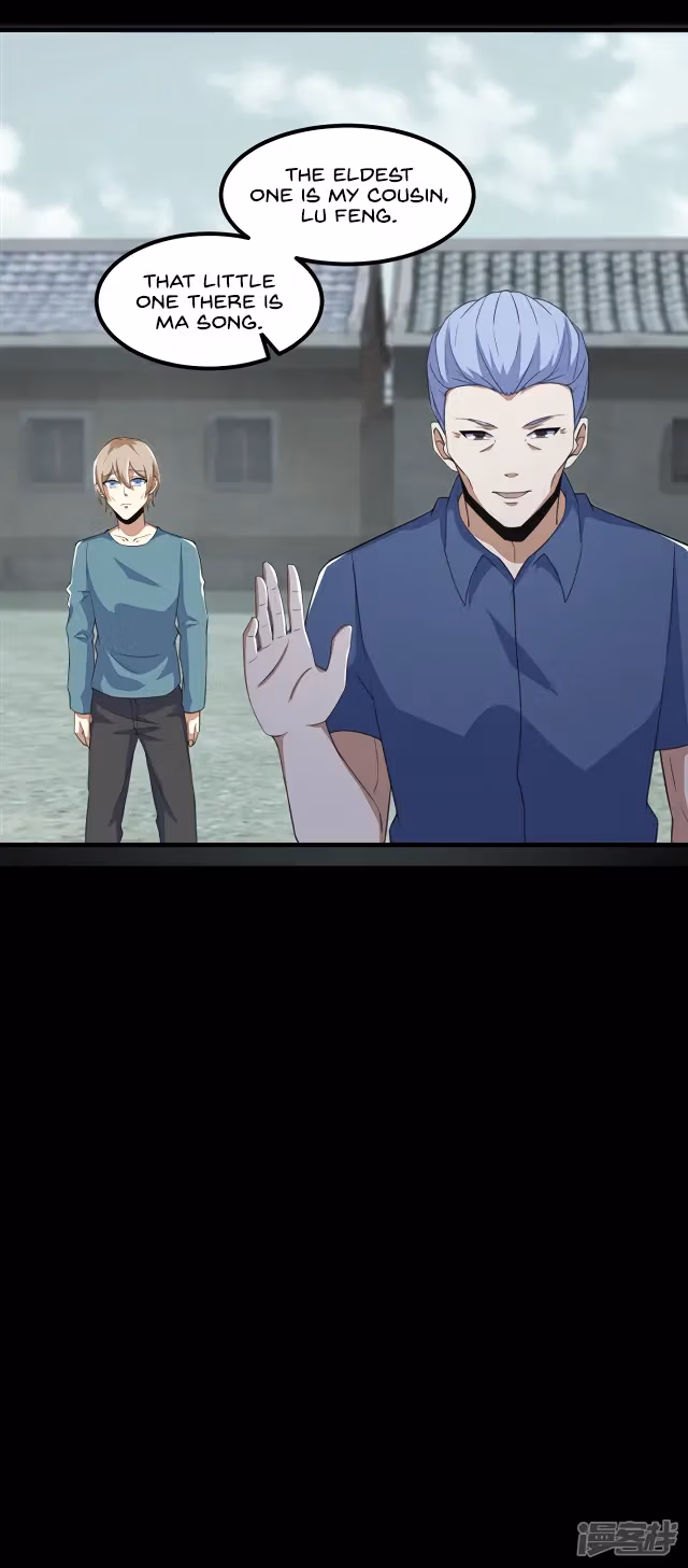 Read Apocalypse Savior chapter 110 image 11 on Lezhin
