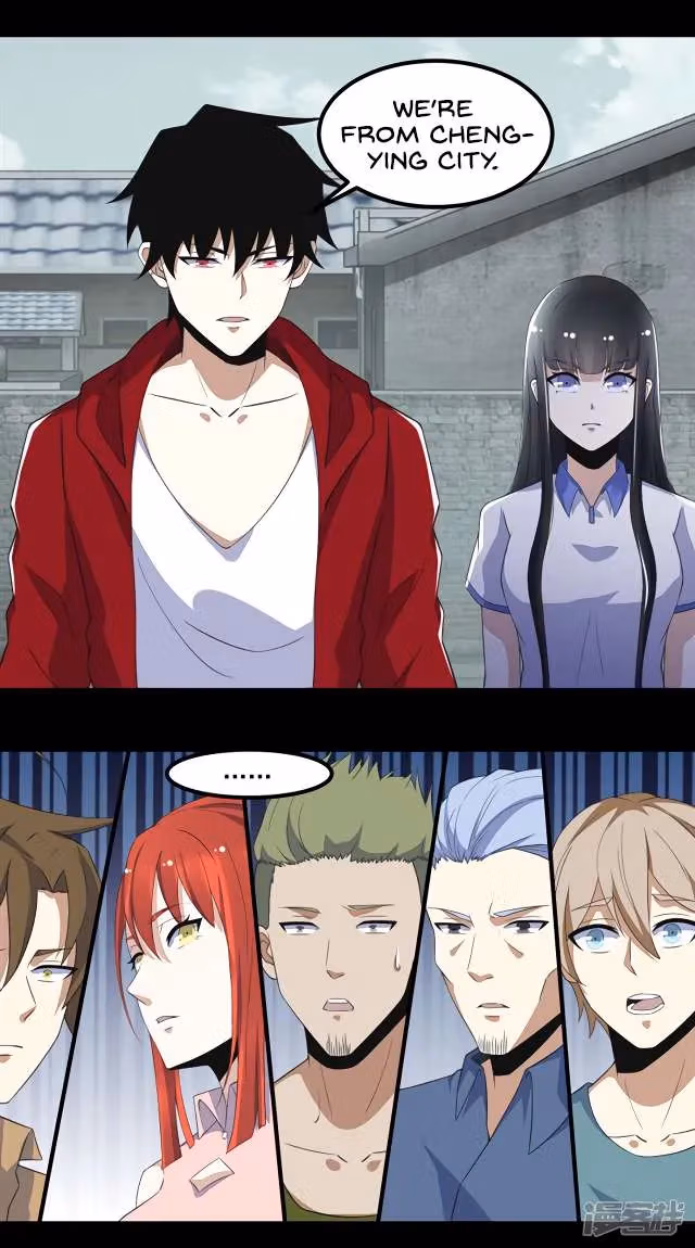 Read Apocalypse Savior chapter 110 image 13 on Lezhin