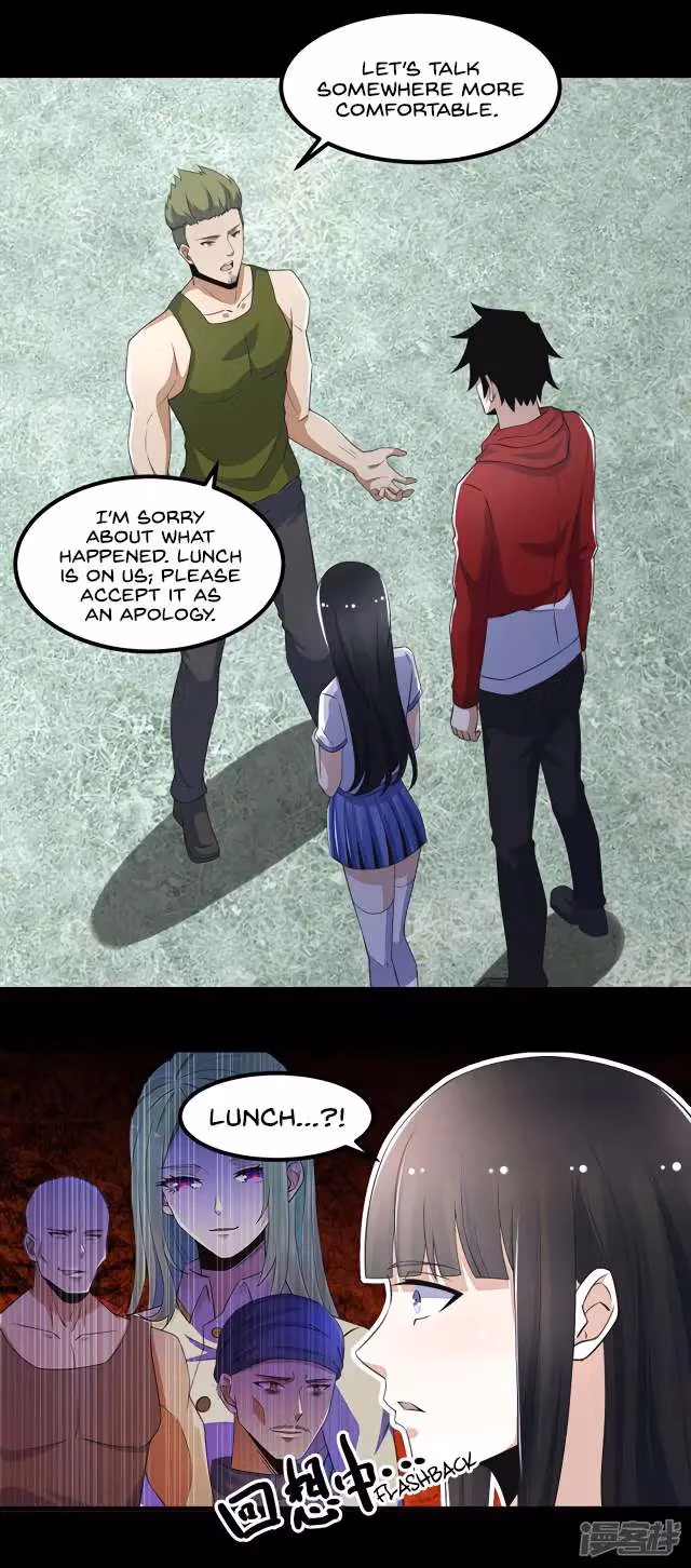 Read Apocalypse Savior chapter 110 image 15 on Lezhin