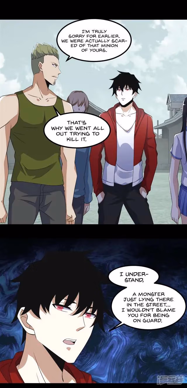 Read Apocalypse Savior chapter 110 image 18 on Lezhin