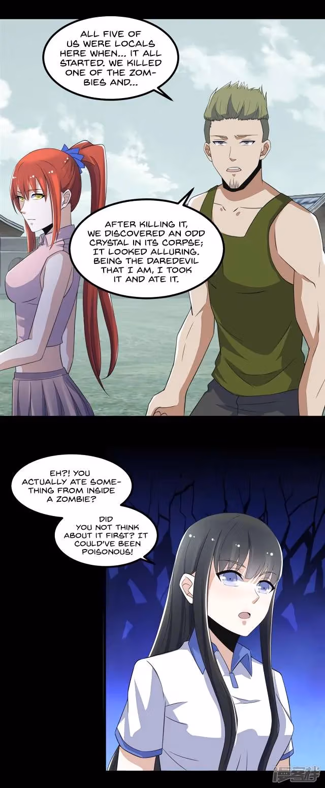Read Apocalypse Savior chapter 110 image 19 on Lezhin