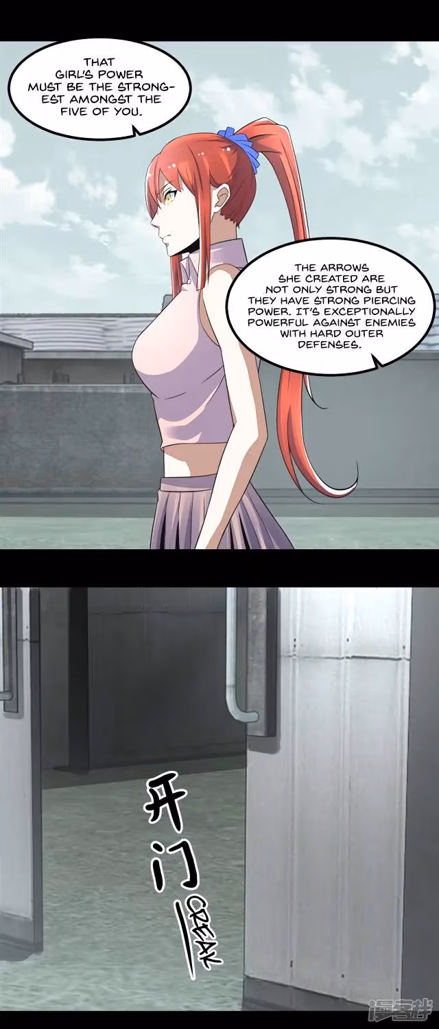 Read Apocalypse Savior chapter 110 image 21 on Lezhin