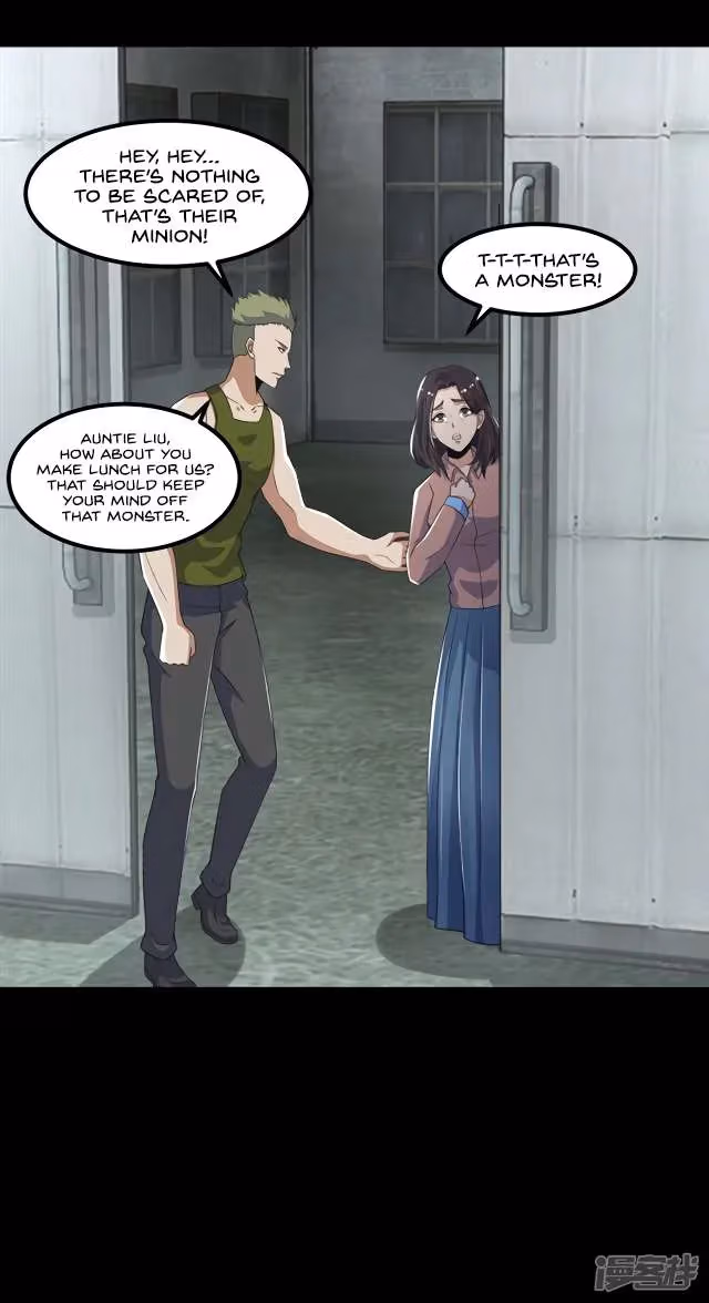Read Apocalypse Savior chapter 110 image 23 on Lezhin