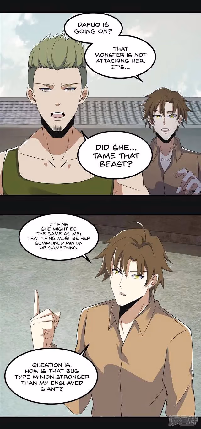 Read Apocalypse Savior chapter 110 image 6 on Lezhin