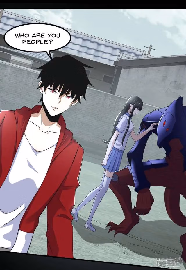 Read Apocalypse Savior chapter 110 image 9 on Lezhin