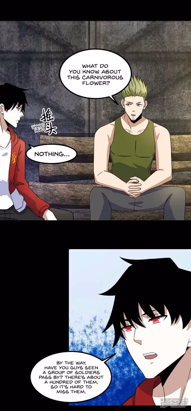 Read Apocalypse Savior chapter 111 image 18 on Lezhin