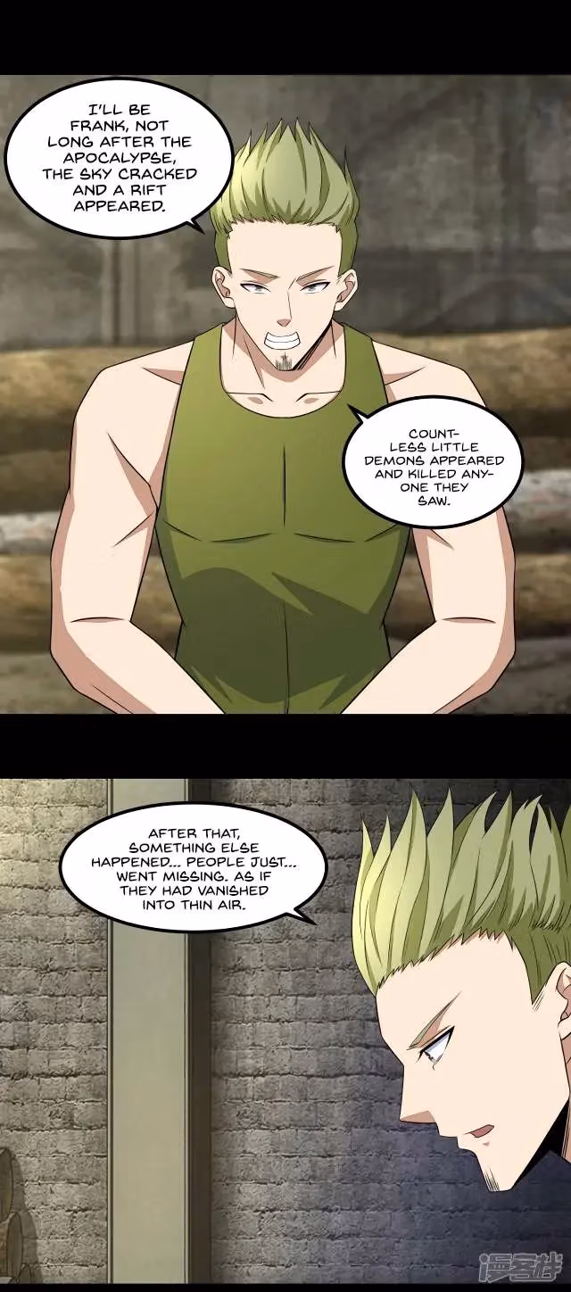 Read Apocalypse Savior chapter 111 image 4 on Lezhin