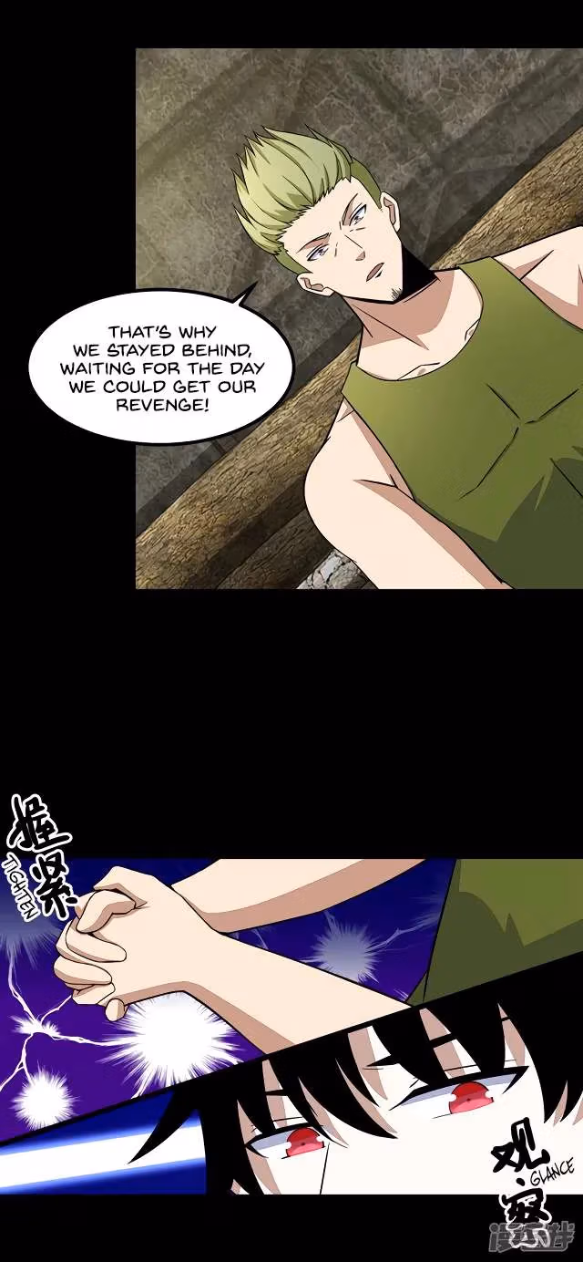 Read Apocalypse Savior chapter 111 image 8 on Lezhin