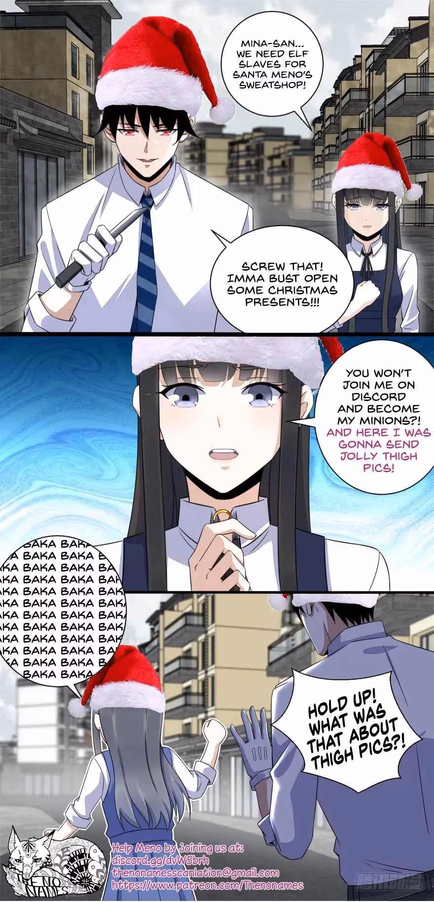 Read Apocalypse Savior chapter 112 image 21 on Lezhin