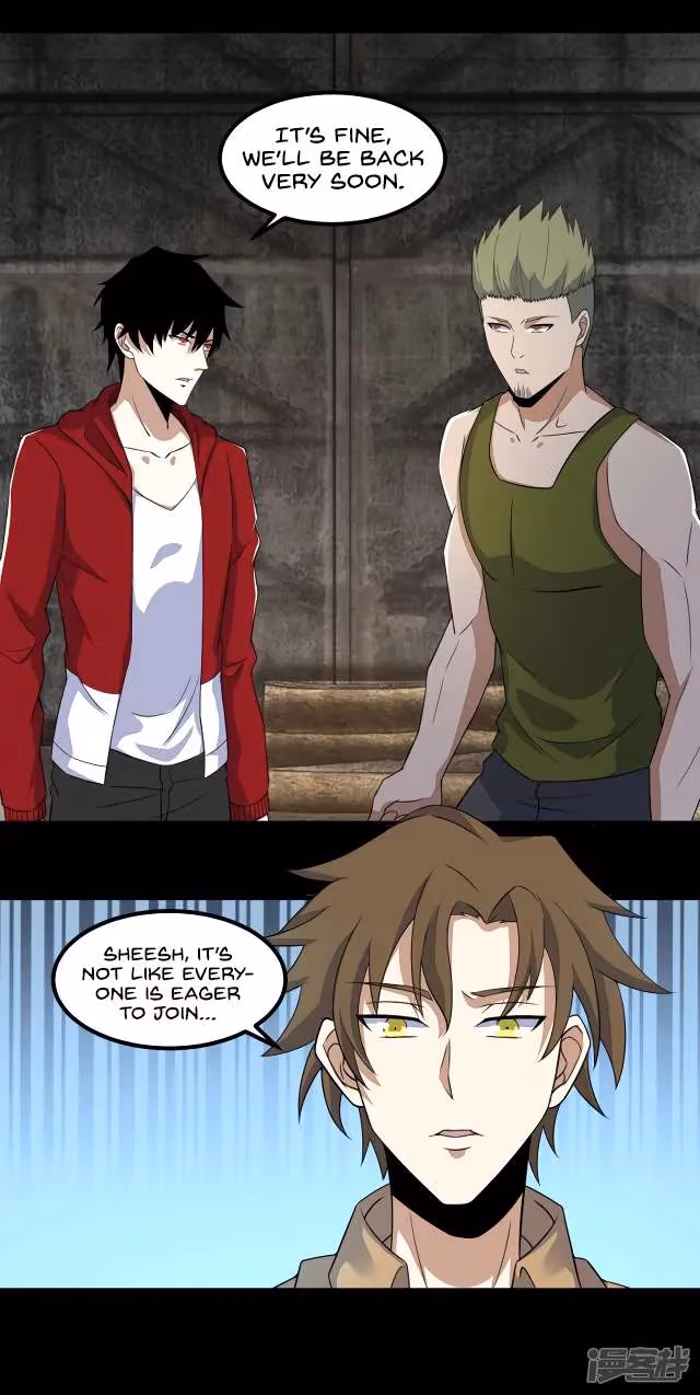 Read Apocalypse Savior chapter 112 image 6 on Lezhin