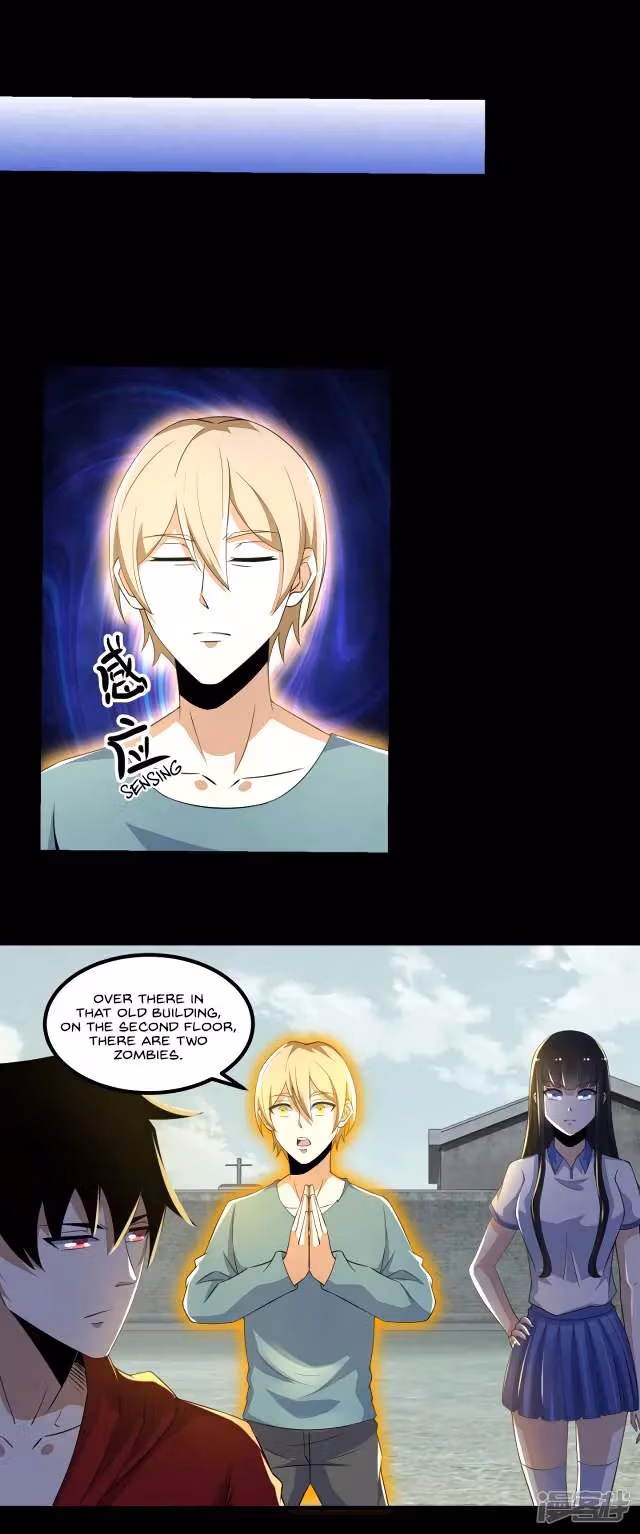 Read Apocalypse Savior chapter 112 image 7 on Lezhin