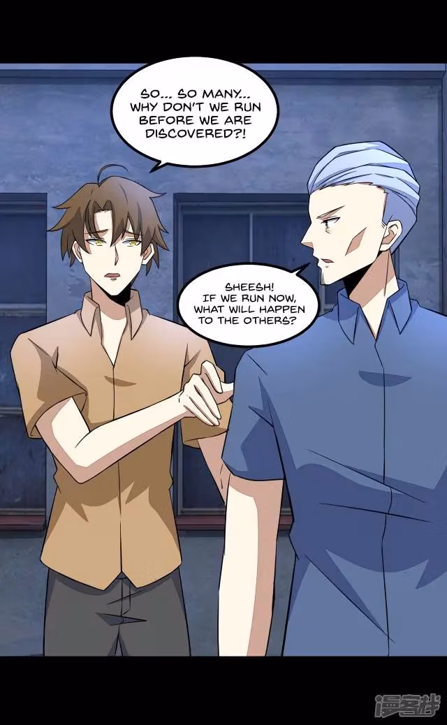 Read Apocalypse Savior chapter 113 image 17 on Lezhin