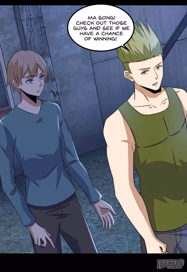 Read Apocalypse Savior chapter 113 image 18 on Lezhin