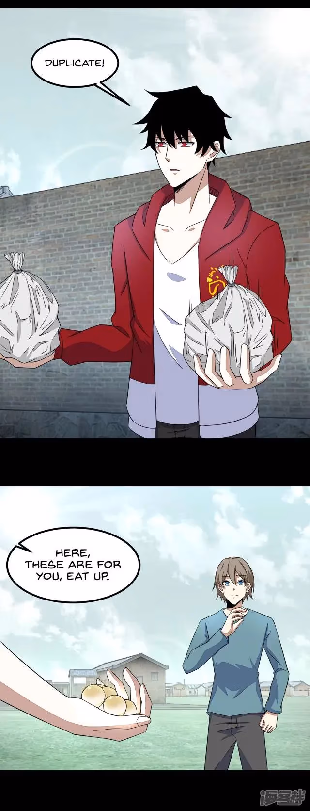 Read Apocalypse Savior chapter 113 image 3 on Lezhin