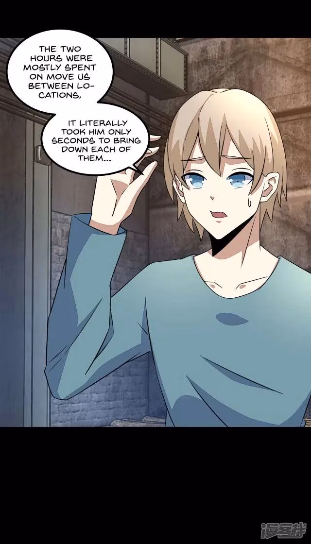Read Apocalypse Savior chapter 113 image 7 on Lezhin