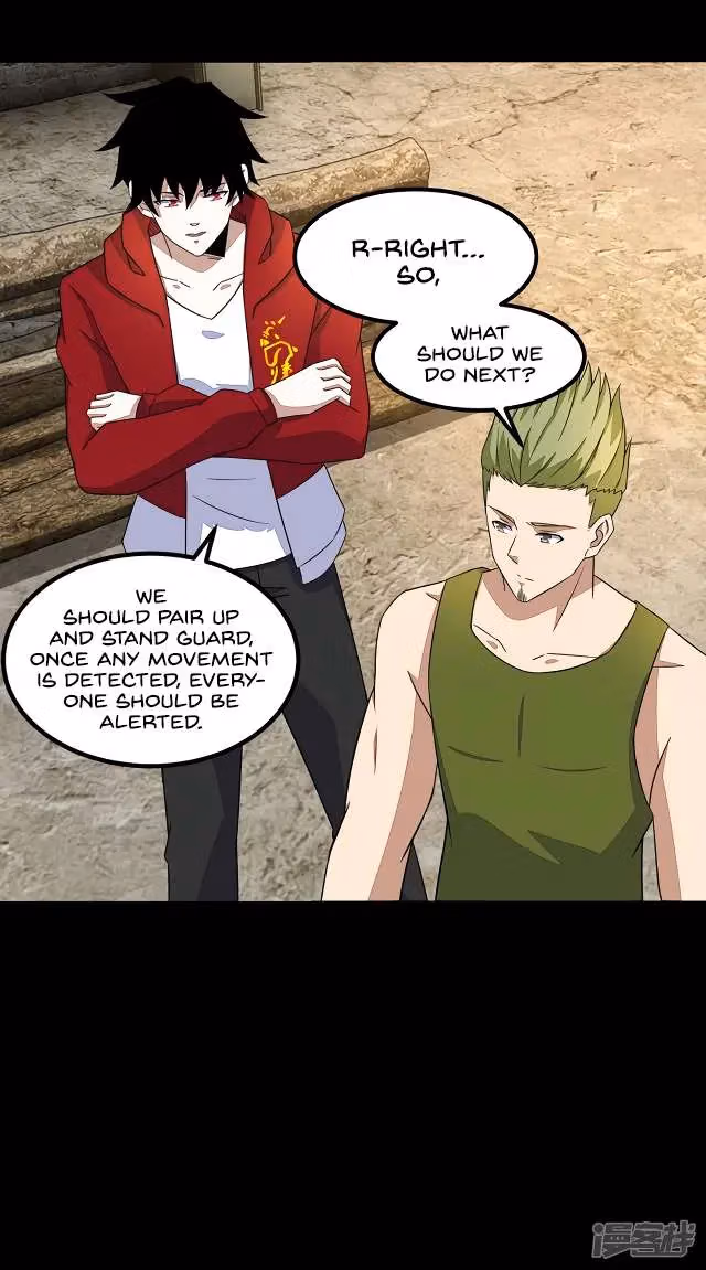 Read Apocalypse Savior chapter 113 image 8 on Lezhin