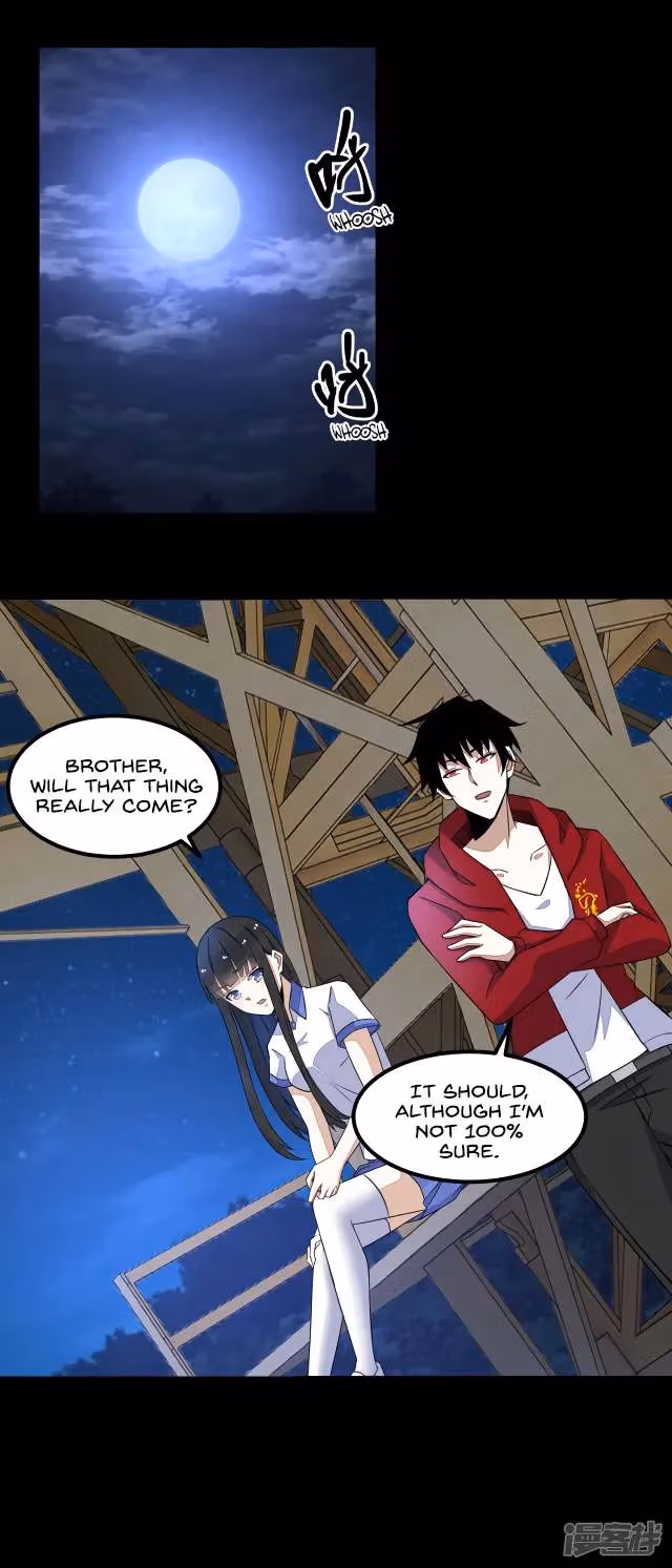 Read Apocalypse Savior chapter 113 image 9 on Lezhin