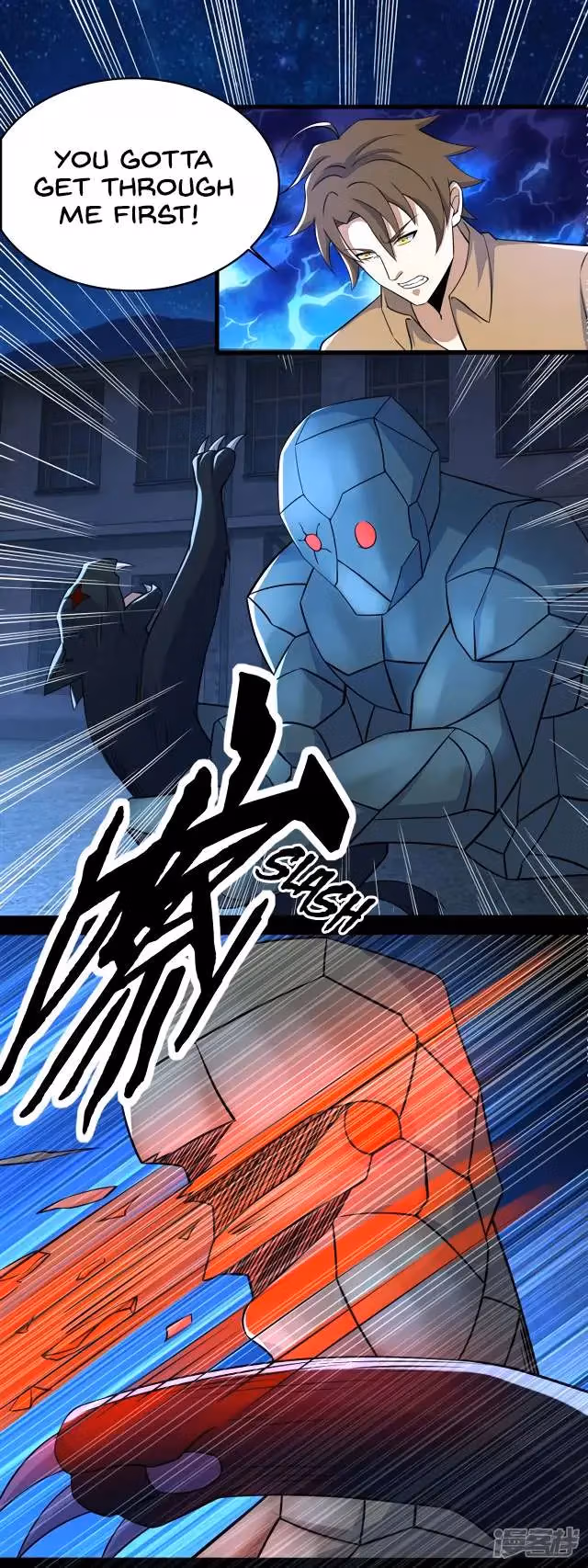 Read Apocalypse Savior chapter 114 image 10 on Lezhin