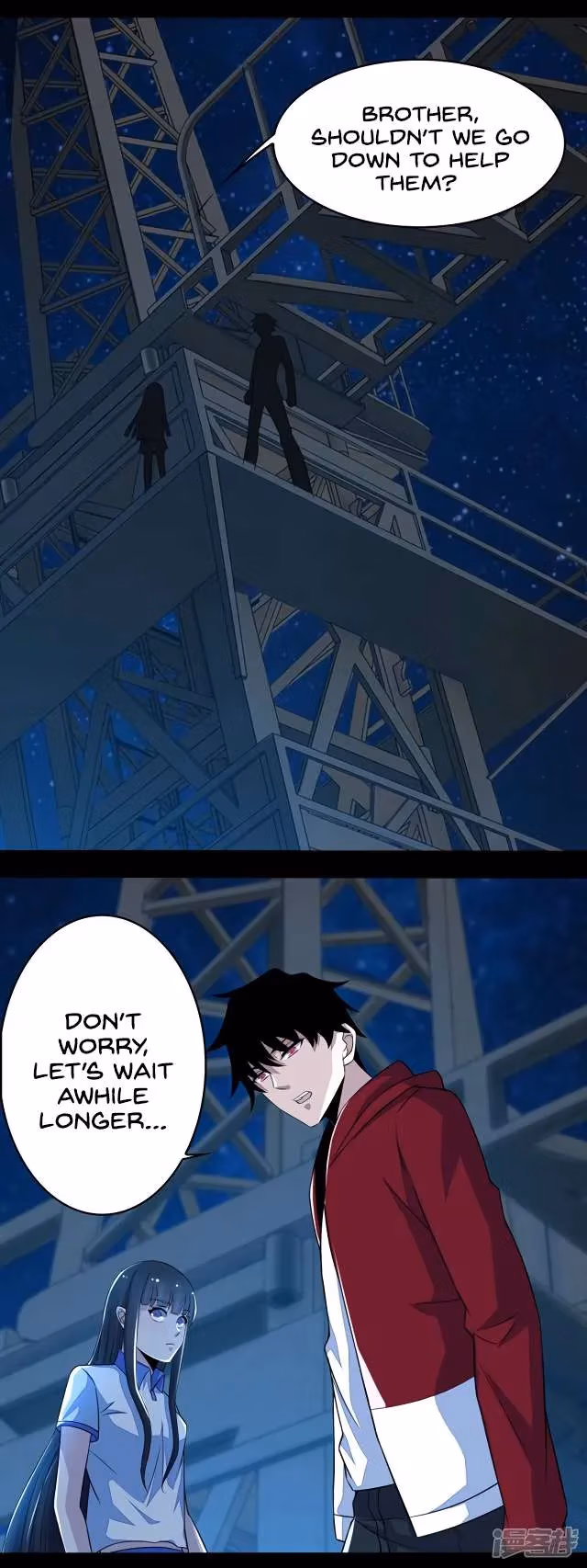 Read Apocalypse Savior chapter 114 image 7 on Lezhin