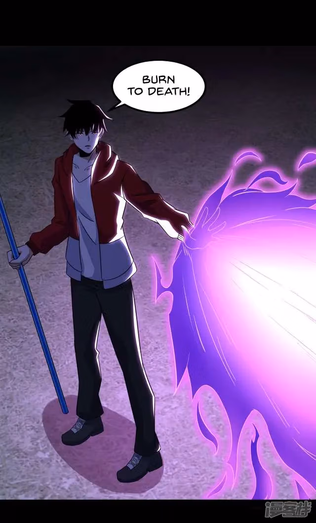 Read Apocalypse Savior chapter 115 image 21 on Lezhin