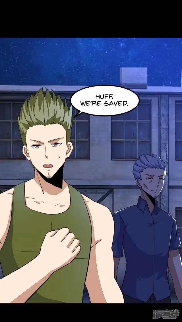Read Apocalypse Savior chapter 115 image 24 on Lezhin