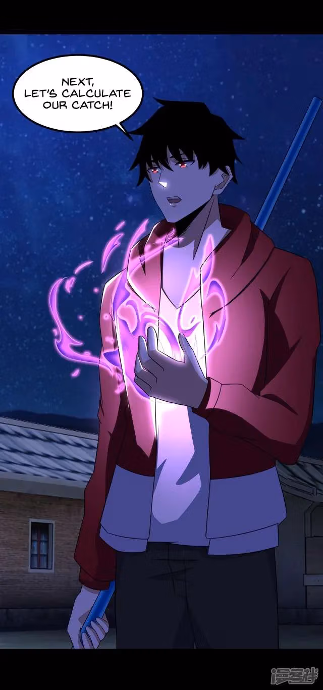 Read Apocalypse Savior chapter 115 image 25 on Lezhin