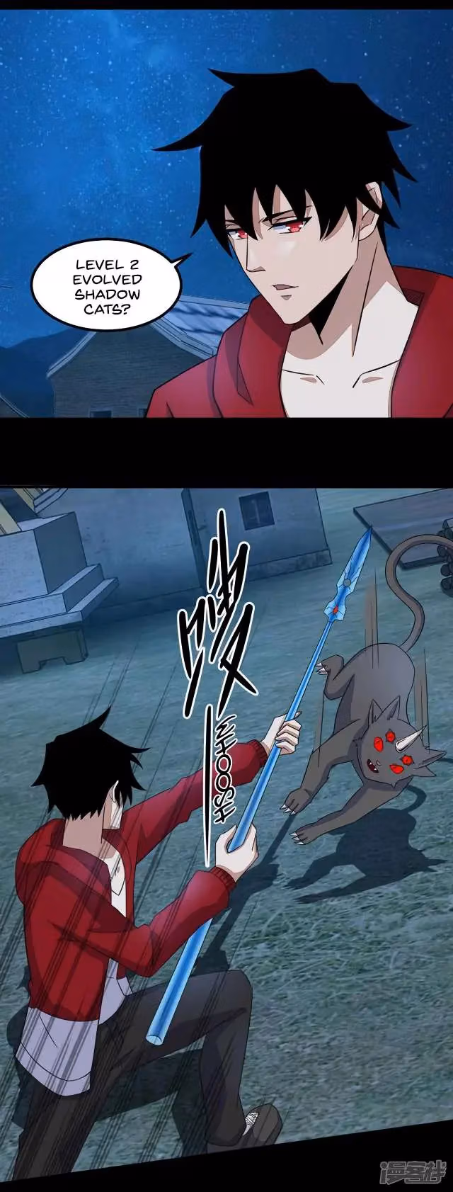 Read Apocalypse Savior chapter 115 image 9 on Lezhin