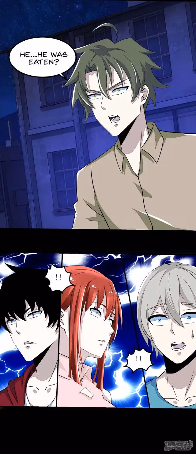 Read Apocalypse Savior chapter 116 image 15 on Lezhin