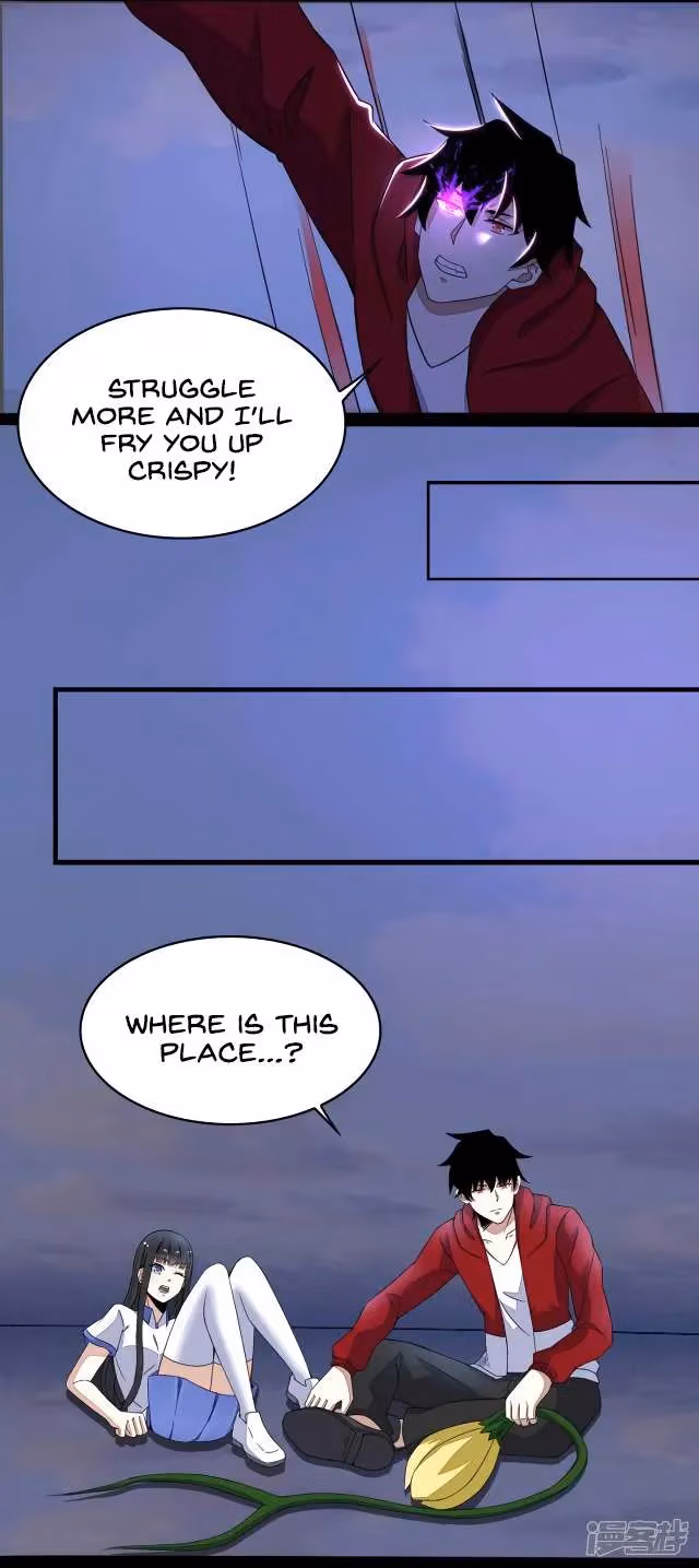 Read Apocalypse Savior chapter 117 image 13 on Lezhin