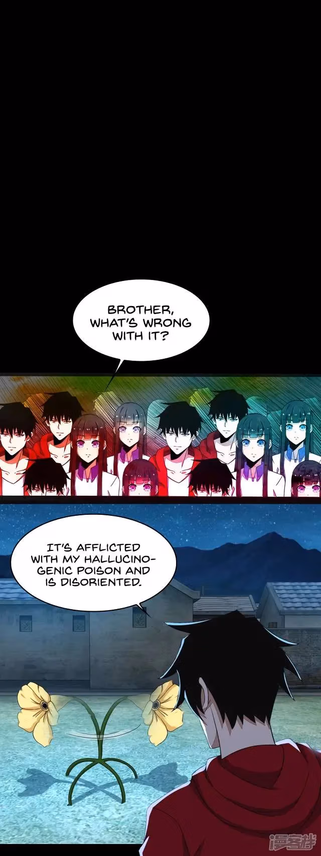 Read Apocalypse Savior chapter 117 image 4 on Lezhin