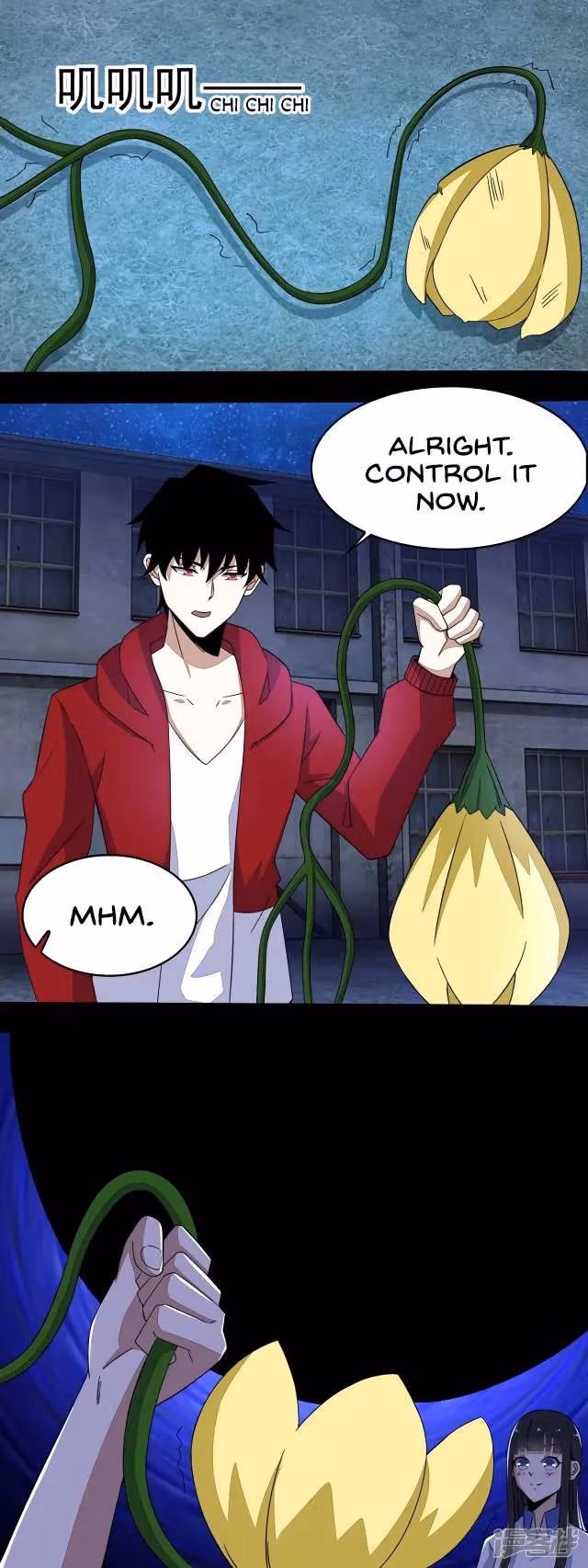 Read Apocalypse Savior chapter 117 image 8 on Lezhin
