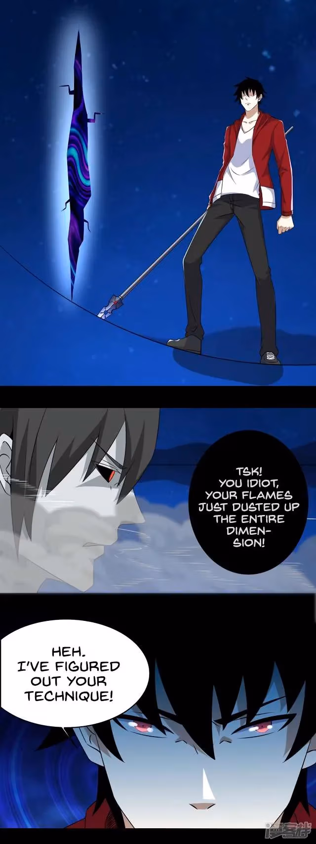 Read Apocalypse Savior chapter 119 image 11 on Lezhin