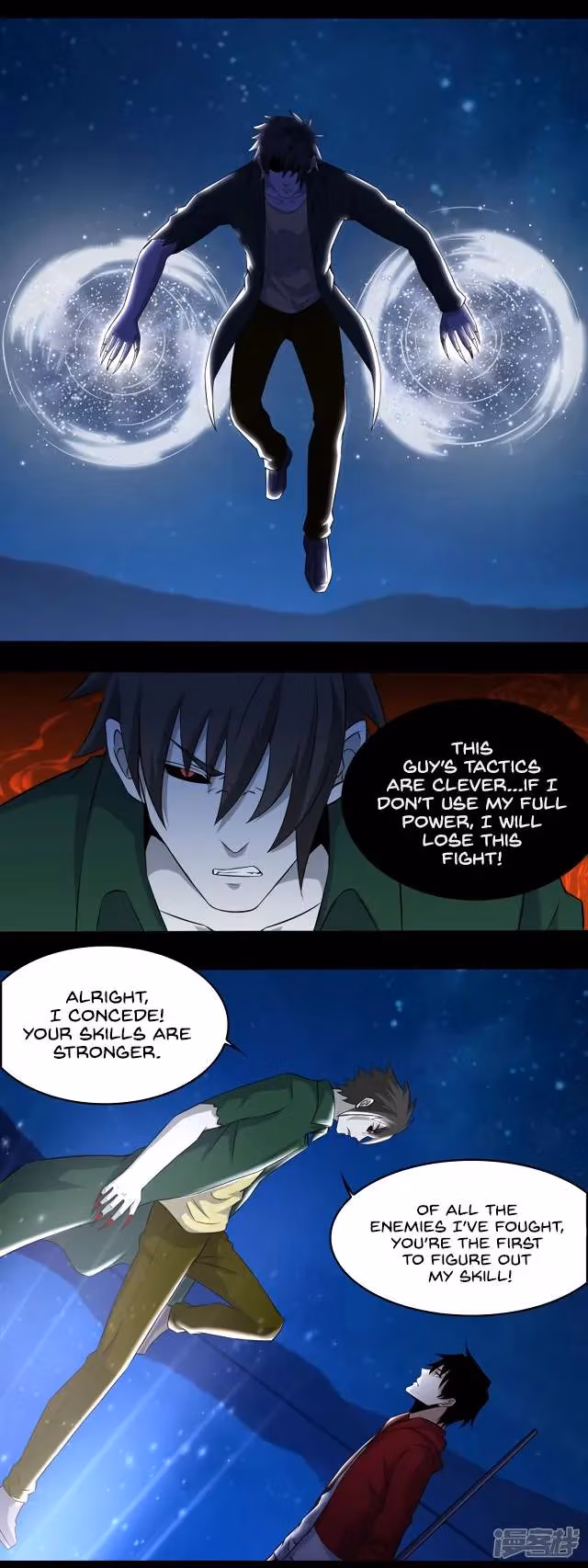 Read Apocalypse Savior chapter 119 image 13 on Lezhin